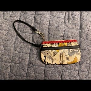 Sakroots wristlet